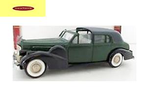 Rex Toys 1/43 1938-1940 Cadillac V16 Torpedo